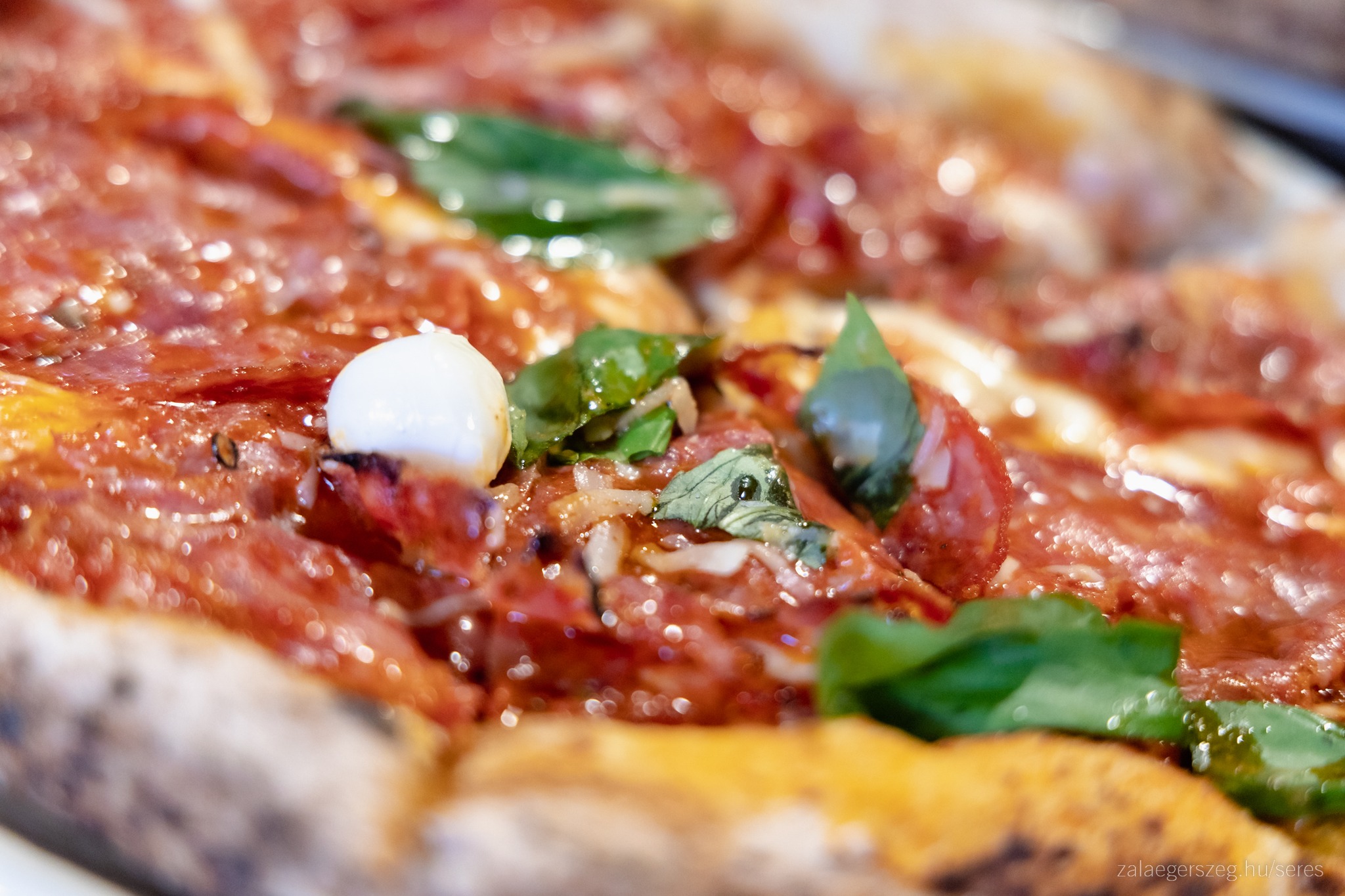 A Pizzeria Mamma Napoli vitte el a legjobb étteremnek járó címet Zalaegerszegen
