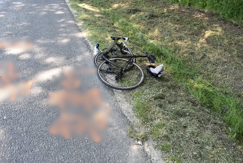 Műszaki hibás bicikli miatt hatalmasat esett és súlyosan sérült egy nagykanizsai férfi